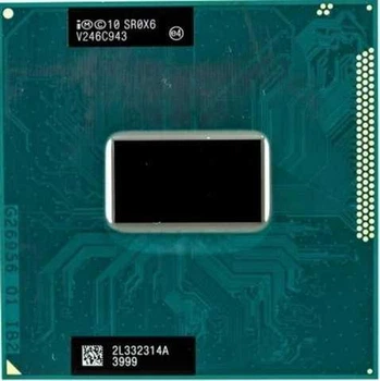 Процессор для ноутбука Intel Core i7-3540M 3.7GHz/4M/5GTs/35W (AW8063801108900) SR0X6 Socket G2, tray