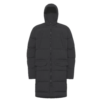Куртка Jack Wolfskin Nordlicht Parka M L Черный (1109-4064886306522)