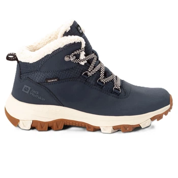 Ботинки Jack Wolfskin Everquest Texapore Mid W 38 Синий (1109-4064993484342)