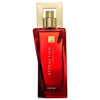 Парфюмерная вода Avon Attraction Instinct для нее (50 мл)