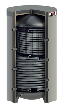 Буферная емкость КНТ HPh-C-11-300-GP-PS