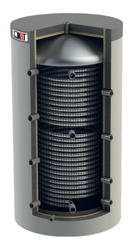 Буферная емкость КНТ HPh-C-10-500-GP-PS
