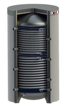 Буферная емкость КНТ PSI-C-11-1000-GPPS