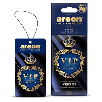 Освежитель воздуха AREON сухой листок VIP Vertus V12289