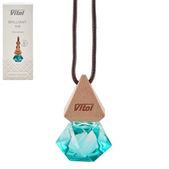 Освежитель воздуха Vitol Brilliant Air Romany Holiday 8мл