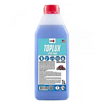 Активная пена Nowax Toplux Nano+ Active Foam 1л STM02025