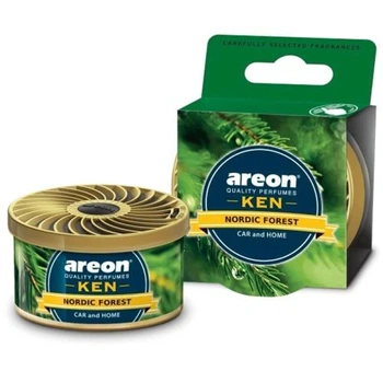 Освежитель воздуха AREON KEN Nordic Forest