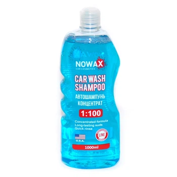Автошампунь Nowax Car Wash Shampoo концентрат 1л STM01645