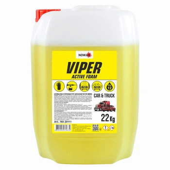 Активная пена Viper Active Foam суперконцентрат для автомоек 20L STM02064