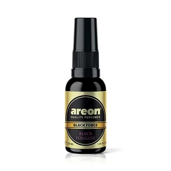 Освіжувач повітря AREON Perfume Black Force Black Fougere 30 ml