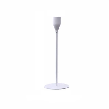 Свічник White малий 22.5 см (M-9549S)