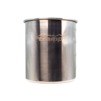 Кружка Tramp із складаними ручками 500 мл (1042-UTRC-037-metal)
