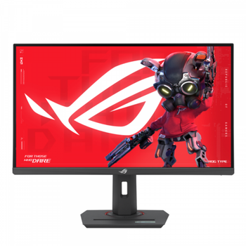 ASUS Монітор ігровий ips 27",2560*1440,320 Гц,USB-C,HDM i,dp xg27acms