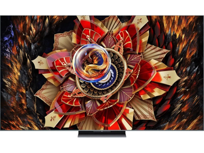 Телевізор TCL 75C9K