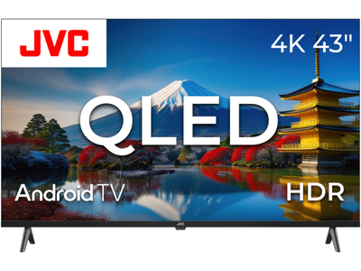 Телевізор JVC LT-43MU759 купить в интернет-магазине ROZETKA