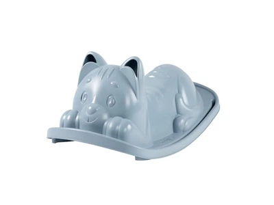 Качели Котенок, Smoby (голубой), 7600830109