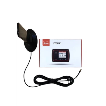 4G Wi‑Fi роутер Novatel MIFI6620L с антенной 12 дБ на магните |4000mAh|