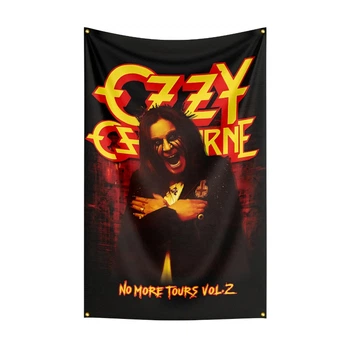Прапор sfc-079 Ozzy Osbourne - No More Tours Vol.2