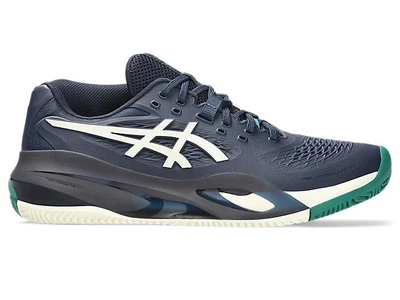 Кросcовки муж. Asics GEL-RESOLUTION X clay midnight (46) 11.5 1041A485-400 46.