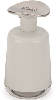 Дозатор для рідкого мила Joseph Joseph Presto Light Stone (5028420005684)