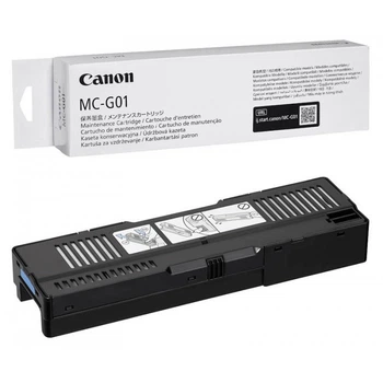 Контейнер для відпрацьованих чорнил Canon MC-G01 з чіпом Pixma GX6040/GX7040 (4628C001)
