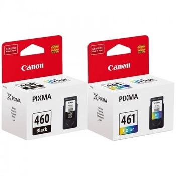 Набір картриджів Canon PG-460, CL-461 (3729C001) TS7440, TS5340, TS5340а, TS7440а