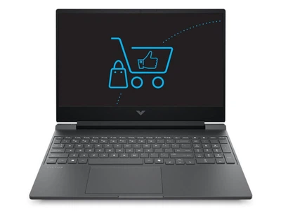 Ноутбук HP VICTUS 15 Ryzen 5 240/32GB/512 RTX5050 (C38YXEA)