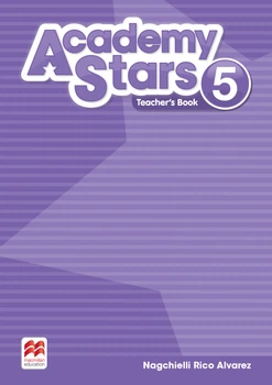 Academy Stars for Ukraine Level 5 TB & Teacher's Presentation Kit & Test Generator - Kathryn Harper, Gabrielle Pritchard, Alison Blair, Jane Cadwallader, Steve Elsworth - 9781035104062