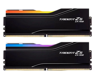 Оперативна пам'ять G.SKILL 48GB (2x24GB) 8400 CL40 Trident Z5 CK RGB (F5-8400C4052G24GX2-TZ5CRK) EU