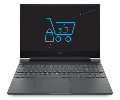 Ноутбук HP VICTUS 15 i7-13620H/32GB/2TB RTX5050 (15-fa2051nw (C38YNEA))