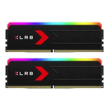 Оперативная память PNY 64GB (2x32GB) 6000 CL30 RGB (MD64GK2D5600030XRGB) EU