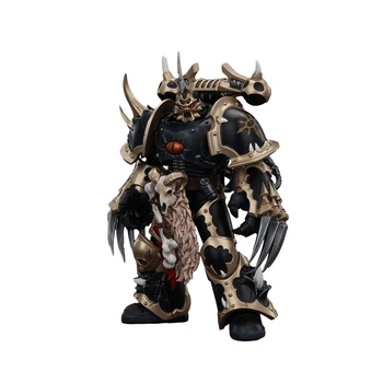 Фигурка из игры Warhammer 40k, Космодесантники Хаоса избранный