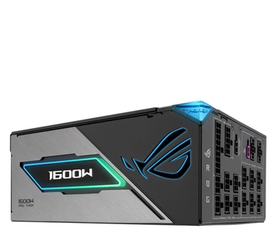 Блок питания ASUS ROG Thor III 1600W 80 Plus Titanium ATX 3.1 (90YE00V1-B0NA00) EU