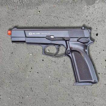 Стартовий пістолет Blow Magnum (Browning Hi Power)