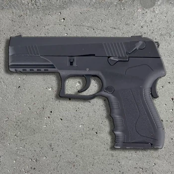 Стартовий пістолет SUR STRM black (Beretta Px4 Storm)