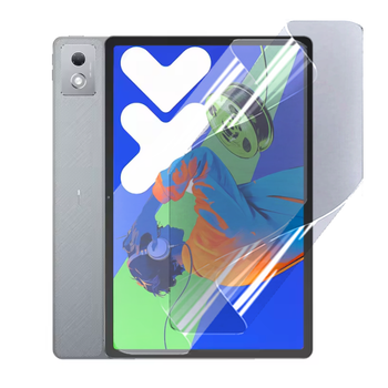 Протиударна гідрогелева плівка Hydrogel Film для Lenovo Xiaoxin Pad Pro 12.7 2025, Transparent