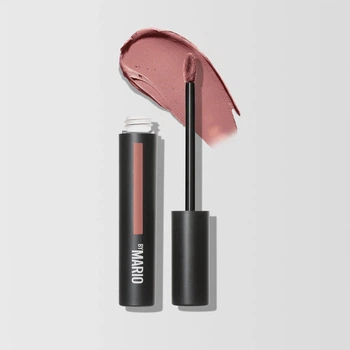 Кремова помада для губ MAKEUP BY MARIO Ultra Suede Cozy Lip Creme, Muted Mauve світло-бежевий нюд, 3.2 ml