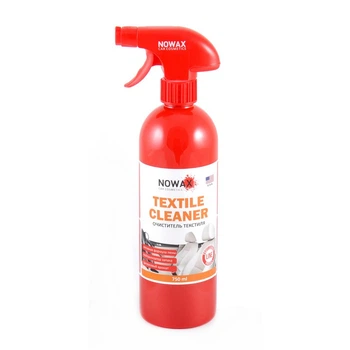 Очищувач текстилю 750 мл NOWAX Textile Cleaner (NX75002) – фото