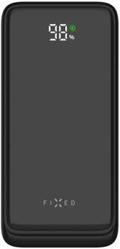 Powerbank Fixed Zen2 10 10000 mAh PD 20W Black (FIXZEN2-10-BK)