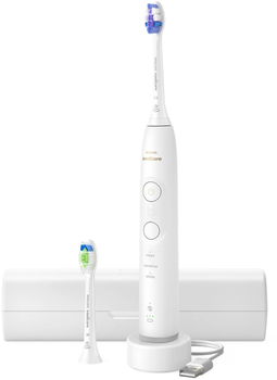 Soniczna szczoteczka do zębów Philips Sonicare Series 6500 HX7410/02 + Brush Head + TC