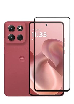 Захисна гідрогелева плівка DScreen для Motorola Moto G86 глянсова