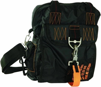 Тактическая сумка Mil-Tec Deployment Bag 4 | Военная сумка через плечо черный