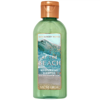 Шампунь для волос Bath & Body Works At The Beach Travel Shampoo 88 мл