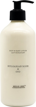 Лосьйон для тіла Cereria Molla Rose Oud 500 мл (8424405009123)