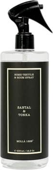 Spray zapachowy Cereria Molla Santal and Tonka 500 ml (8424405010327)