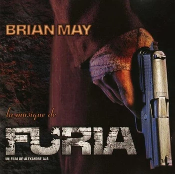 Компакт диск Comp Music Brian May Furia CD 5285852