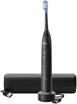Soniczna szczoteczka do zębów Philips Sonicare Series 7100 HX7421/01 + TC