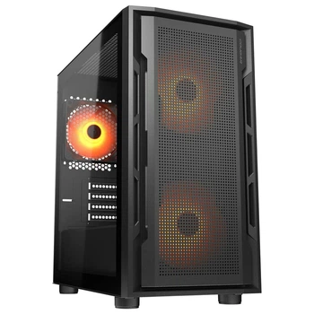 Корпус Cougar UNIFACE MINI RGB Black