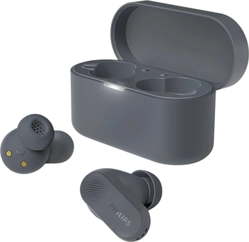 Навушники Philips TAT3509 Grey (TAT3509GY/00)