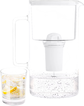 Фильтр-кувшин Wessper D2 BOROSILICATE